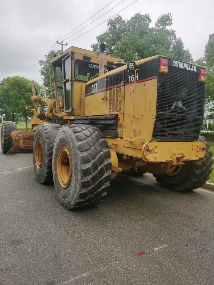CAT 16H - Grejdr: obrázek 4 CAT 16H - Grejdr: obrázek 4