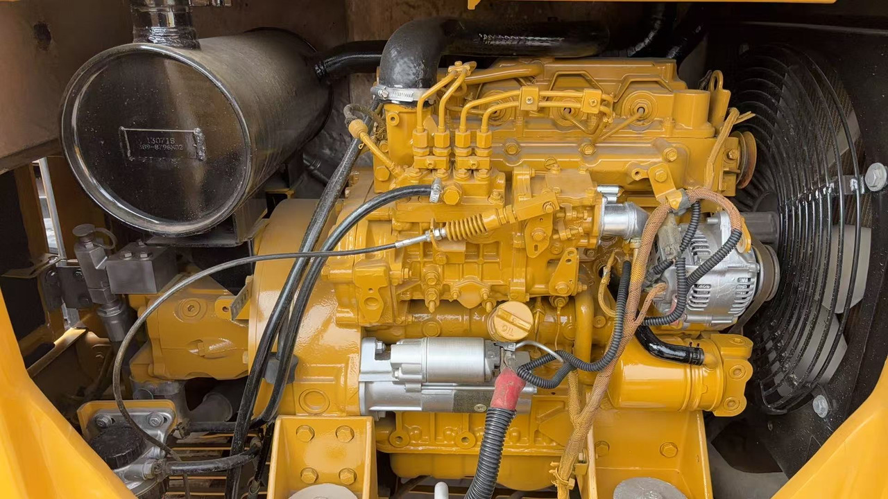 CATERPILLAR 306E2 - Mini rýpadlo: obrázek 4 CATERPILLAR 306E2 - Mini rýpadlo: obrázek 4