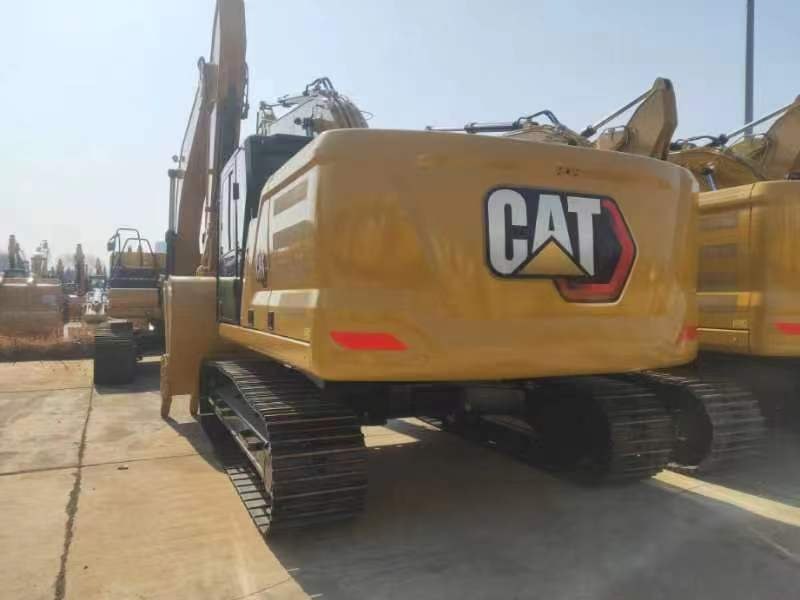 CATERPILLAR 326GC - Pásové rýpadlo: obrázek 4 CATERPILLAR 326GC - Pásové rýpadlo: obrázek 4