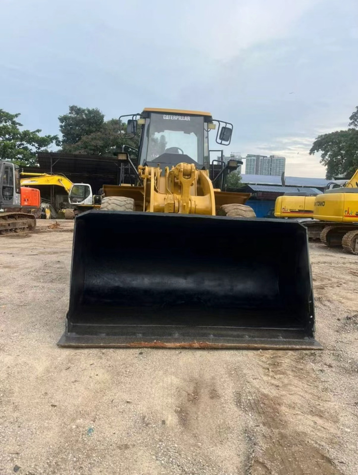 CATERPILLAR 950H - Kolový nakladač: obrázek 5 CATERPILLAR 950H - Kolový nakladač: obrázek 5