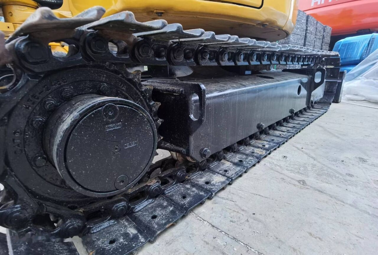 Mini rýpadlo Caterpillar 303.5E: obrázek 7 Mini rýpadlo Caterpillar 303.5E: obrázek 7