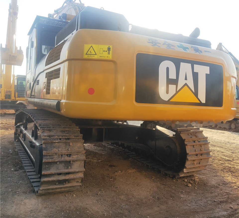 Caterpillar 340D2 - Pásové rýpadlo: obrázek 5 Caterpillar 340D2 - Pásové rýpadlo: obrázek 5