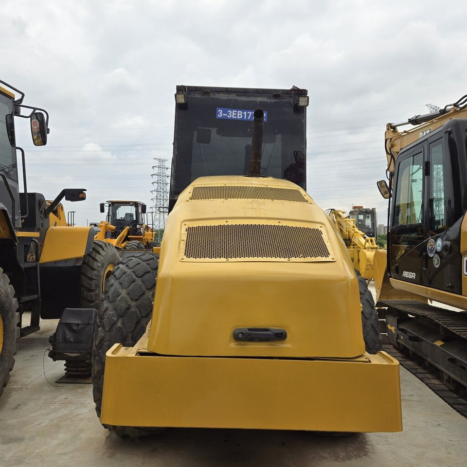 Caterpillar CS76 - Kompaktor: obrázek 5 Caterpillar CS76 - Kompaktor: obrázek 5
