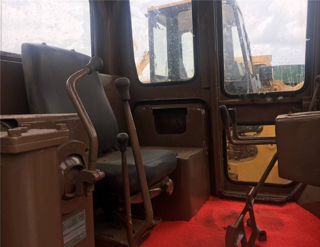 Caterpillar D 6 D leasing Caterpillar D 6 D: obrázek 5