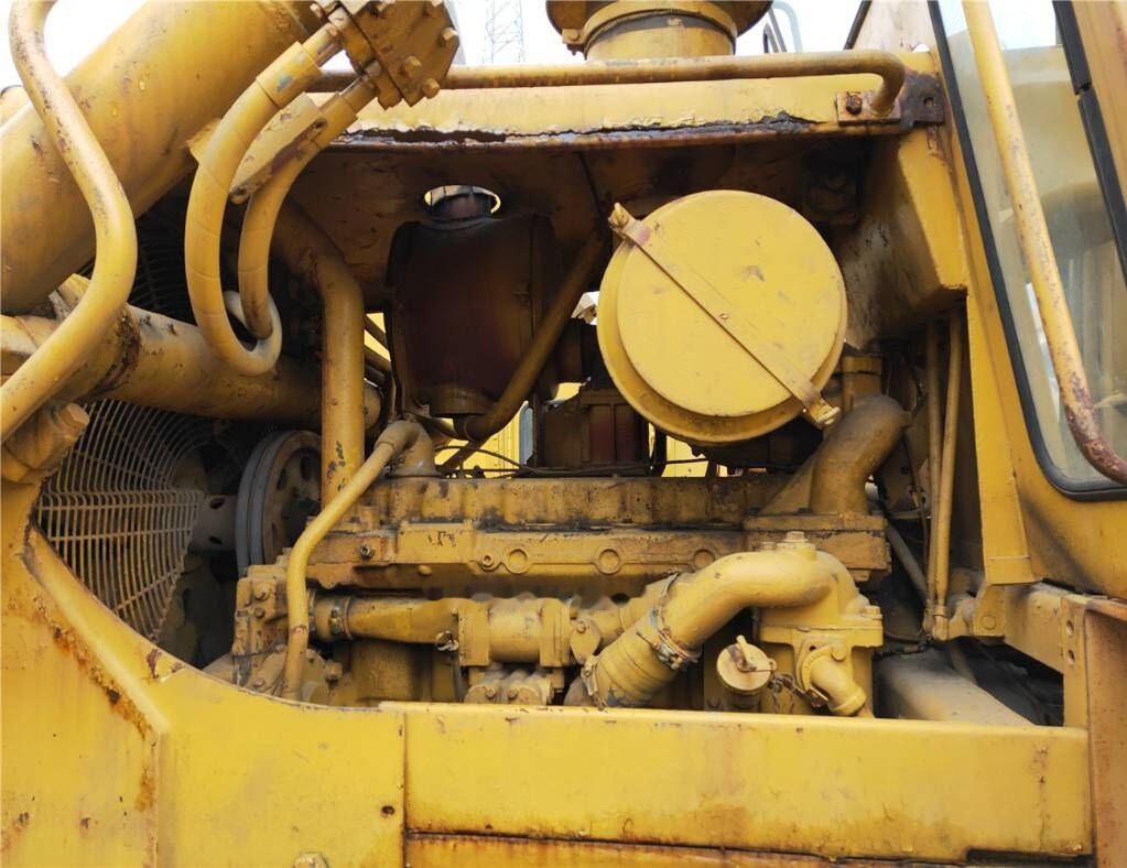 Caterpillar D 7 G - Buldozer: obrázek 2 Caterpillar D 7 G - Buldozer: obrázek 2