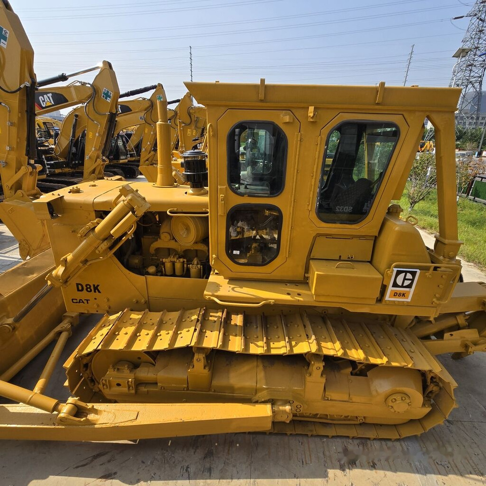 Caterpillar D8K leasing Caterpillar D8K: obrázek 6