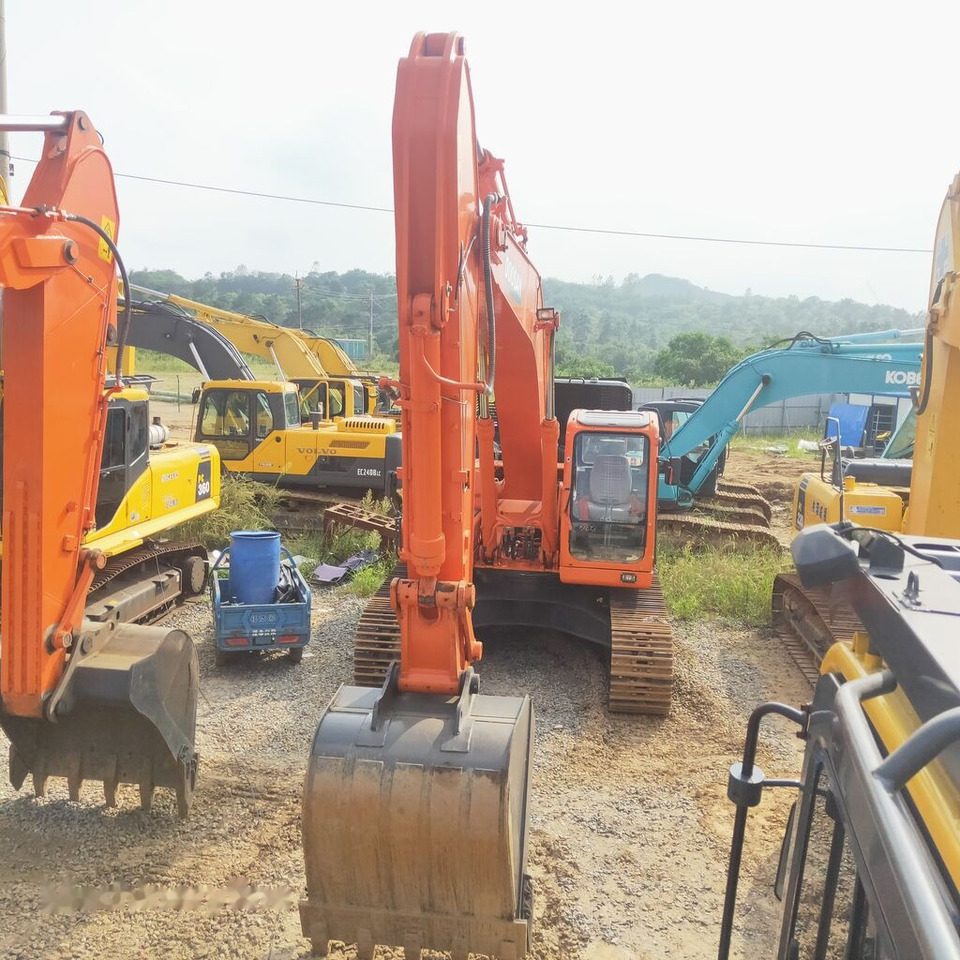 Doosan DX300LC - Pásové rýpadlo: obrázek 3 Doosan DX300LC - Pásové rýpadlo: obrázek 3