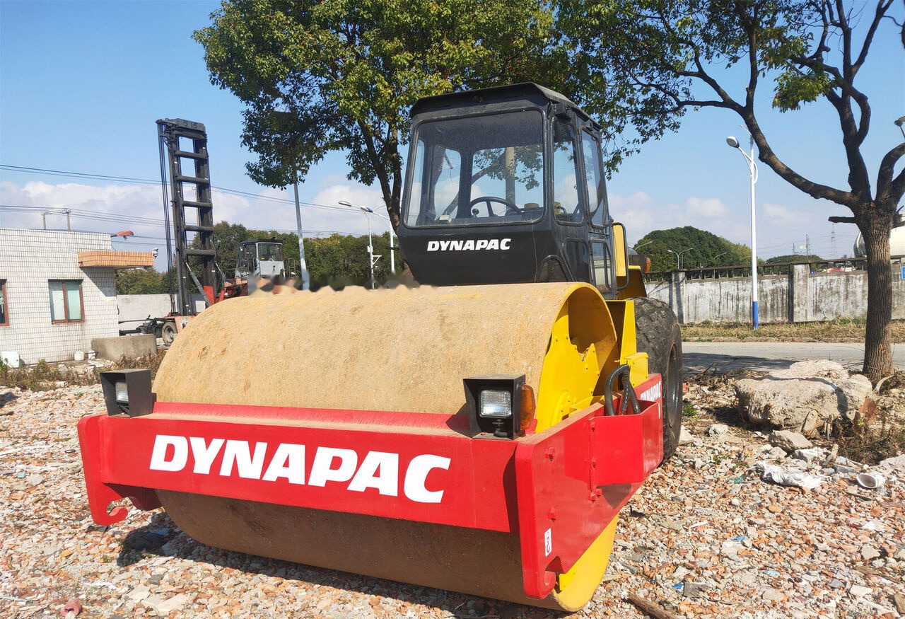 Dynapac CA301D - Kompaktor: obrázek 1 Dynapac CA301D - Kompaktor: obrázek 1