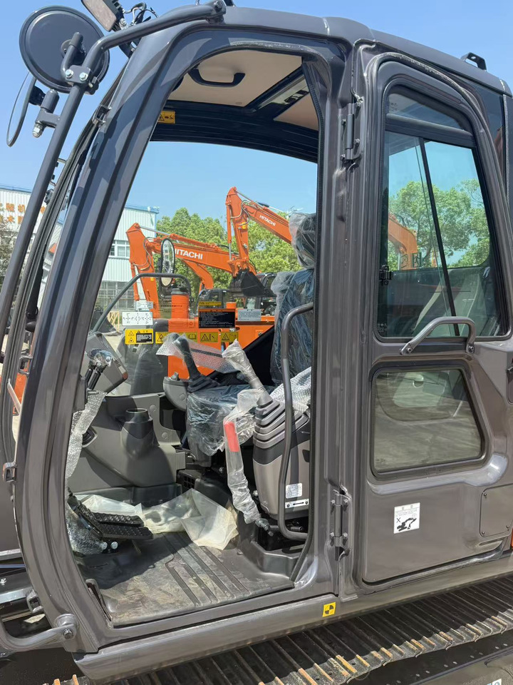 Rýpadlo HITACHI ZX60: obrázek 6