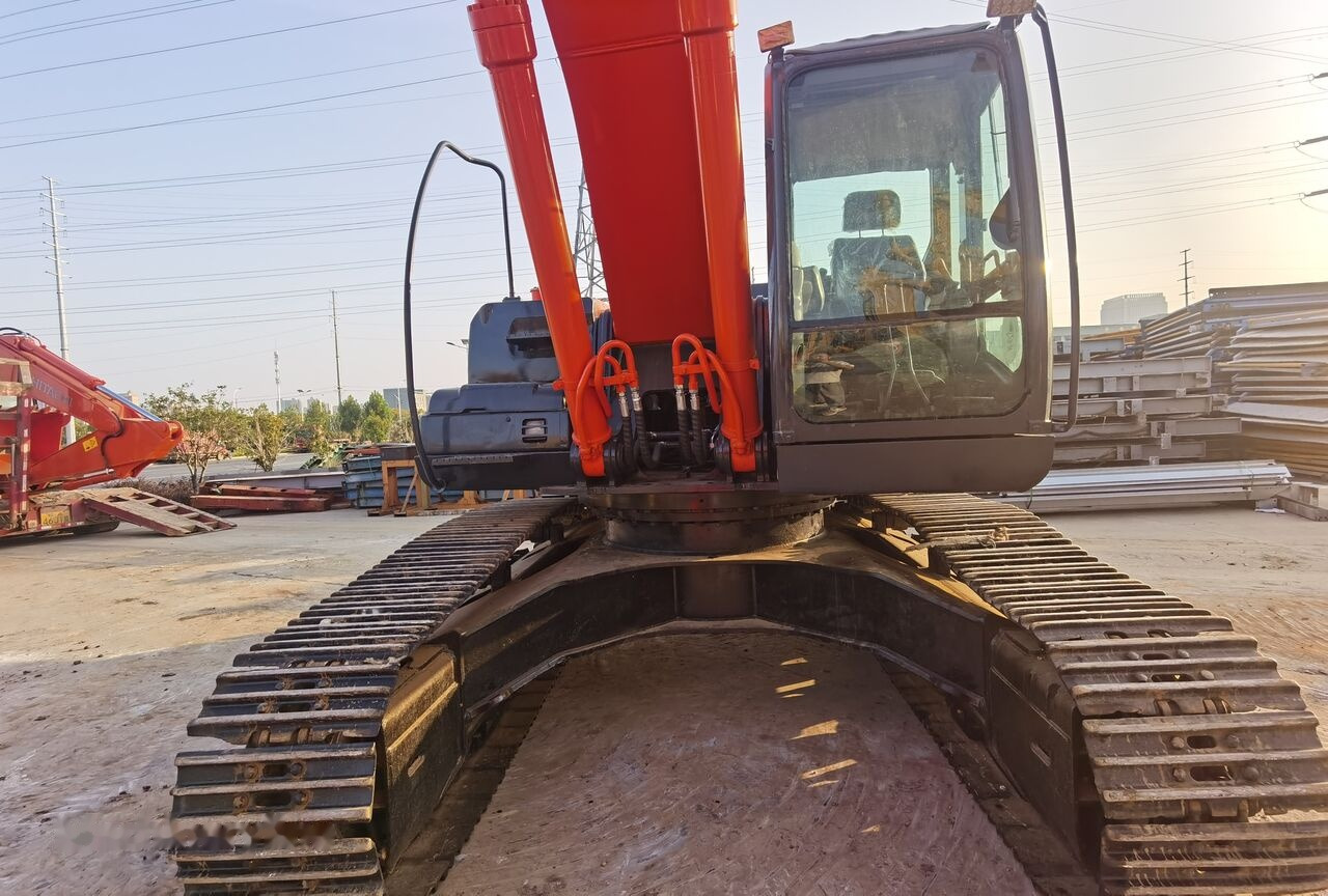 Hitachi ZX350 - Pásové rýpadlo: obrázek 5 Hitachi ZX350 - Pásové rýpadlo: obrázek 5