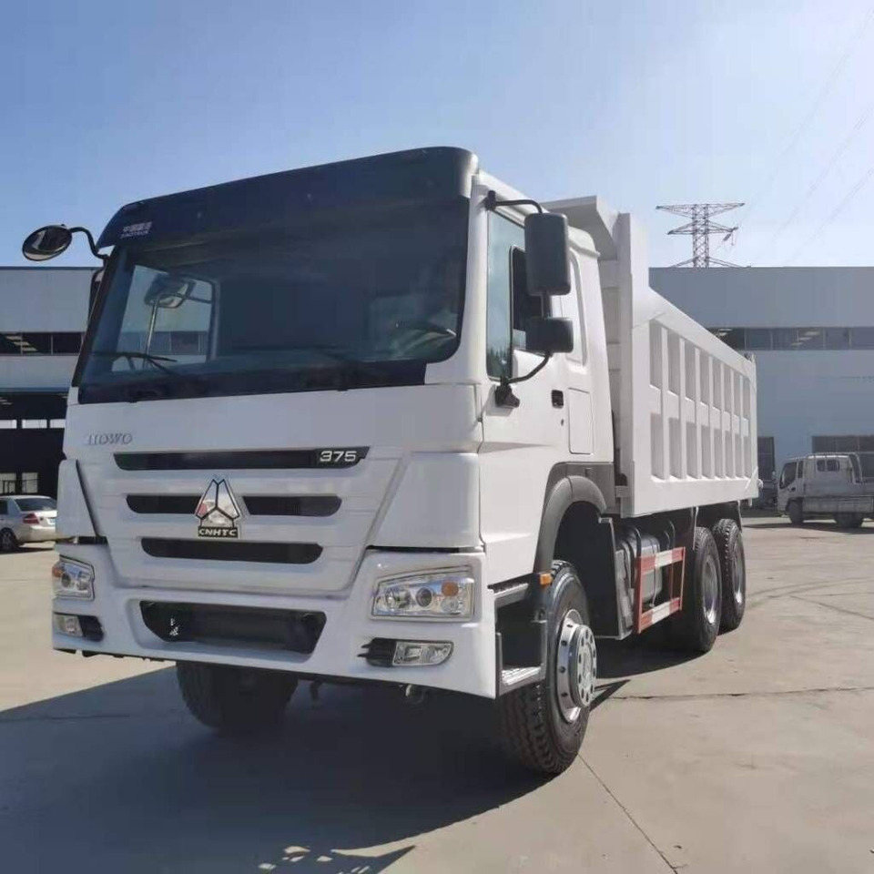 Howo ZZ3257N384WE1 - Sklápěč: obrázek 3 Howo ZZ3257N384WE1 - Sklápěč: obrázek 3
