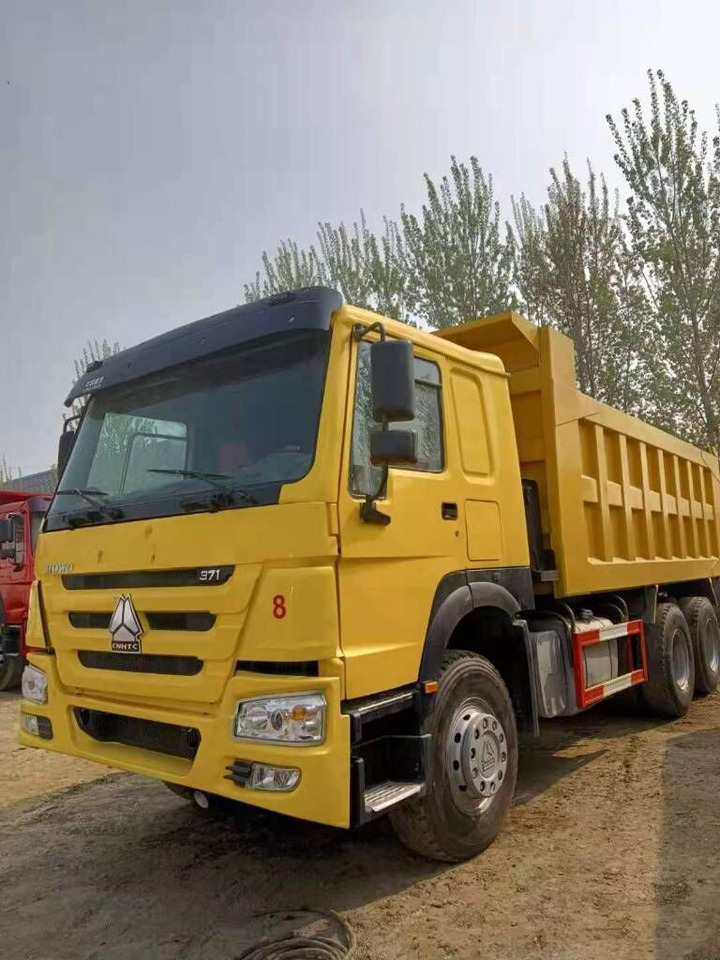 Howo ZZ3257N4347C1 - Sklápěč: obrázek 5 Howo ZZ3257N4347C1 - Sklápěč: obrázek 5