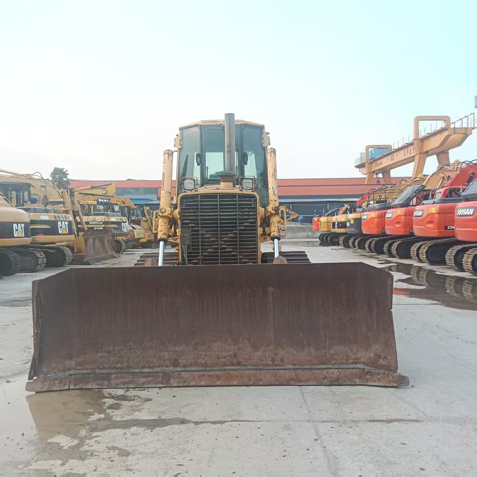 John Deere 850C - Buldozer: obrázek 3 John Deere 850C - Buldozer: obrázek 3