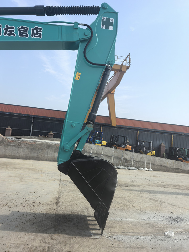 KOBELCO SK200 - Pásové rýpadlo: obrázek 4 KOBELCO SK200 - Pásové rýpadlo: obrázek 4