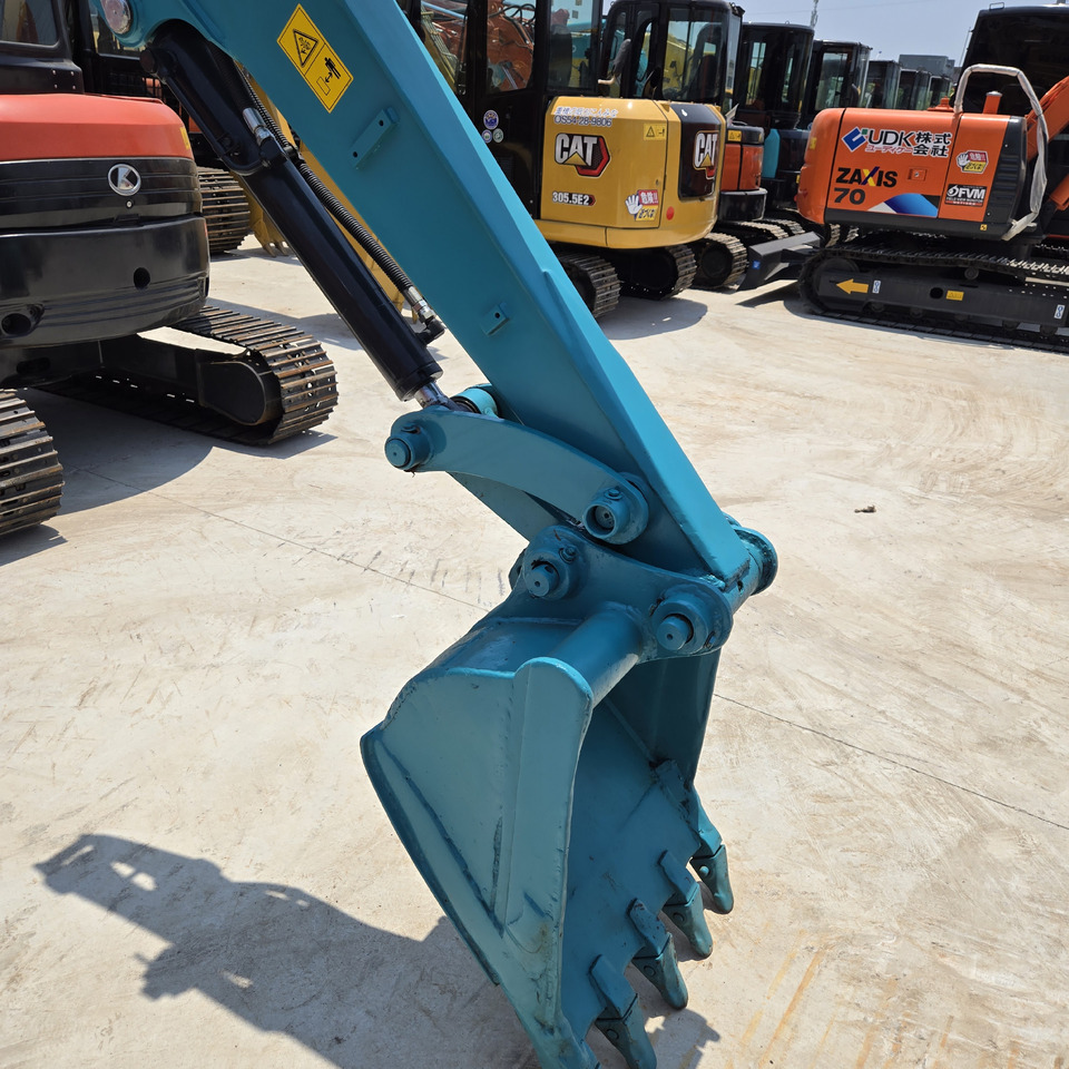 Mini rýpadlo KUBOTA KX155: obrázek 9 Mini rýpadlo KUBOTA KX155: obrázek 9