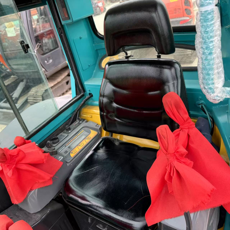 KUBOTA U35 - Mini rýpadlo: obrázek 4 KUBOTA U35 - Mini rýpadlo: obrázek 4