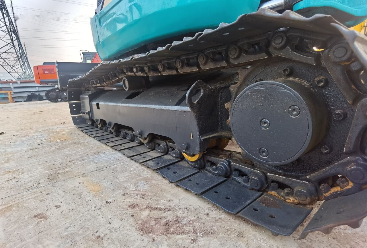 Mini rýpadlo Kubota KX155: obrázek 9