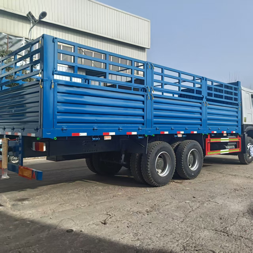 SINOTRUK HOWO leasing SINOTRUK HOWO: obrázek 6