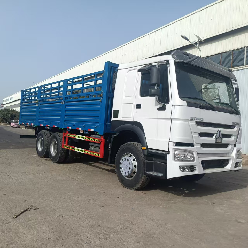 SINOTRUK HOWO leasing SINOTRUK HOWO: obrázek 7