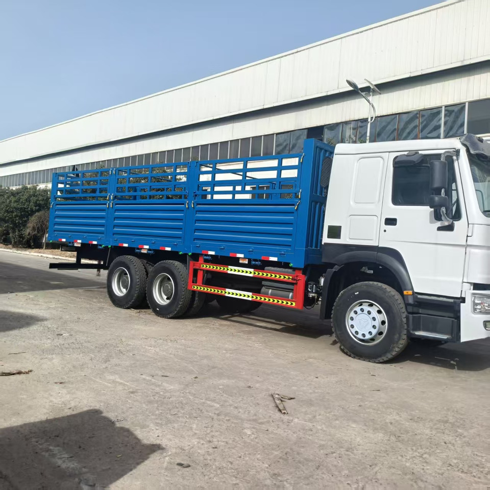 SINOTRUK HOWO - Nákladní auto: obrázek 4 SINOTRUK HOWO - Nákladní auto: obrázek 4