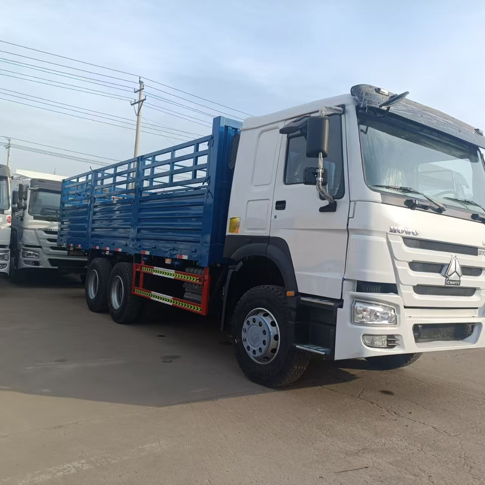 SINOTRUK HOWO - Nákladní auto: obrázek 1 SINOTRUK HOWO - Nákladní auto: obrázek 1