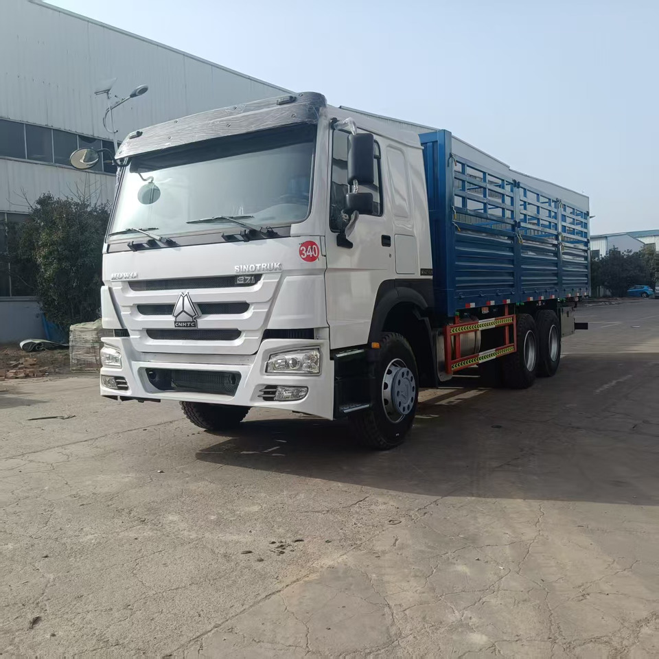 SINOTRUK HOWO leasing SINOTRUK HOWO: obrázek 9