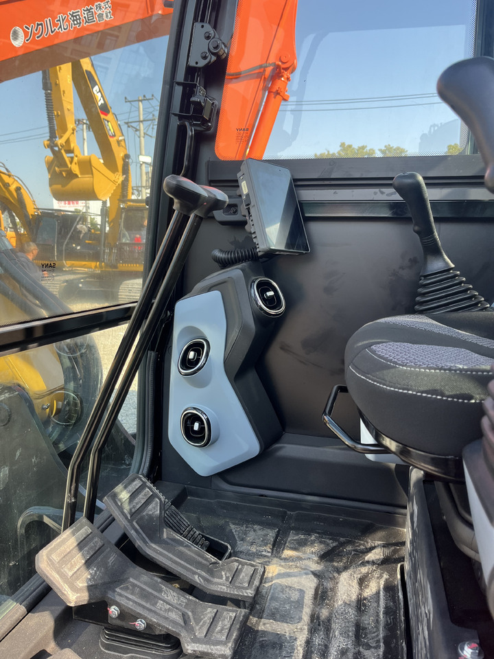 Pásové rýpadlo SANY SY60C: obrázek 9 Pásové rýpadlo SANY SY60C: obrázek 9