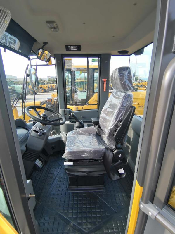 SDLG 956F - Kolový nakladač: obrázek 3 SDLG 956F - Kolový nakladač: obrázek 3