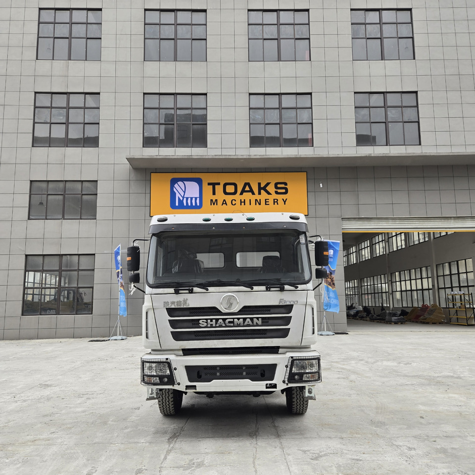 SHACMAN 6*4 Right Hand Drive - Sklápěč: obrázek 2 SHACMAN 6*4 Right Hand Drive - Sklápěč: obrázek 2