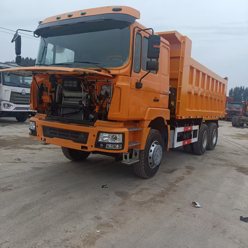 SHACMAN F3000 6x4 - Sklápěč: obrázek 2 SHACMAN F3000 6x4 - Sklápěč: obrázek 2