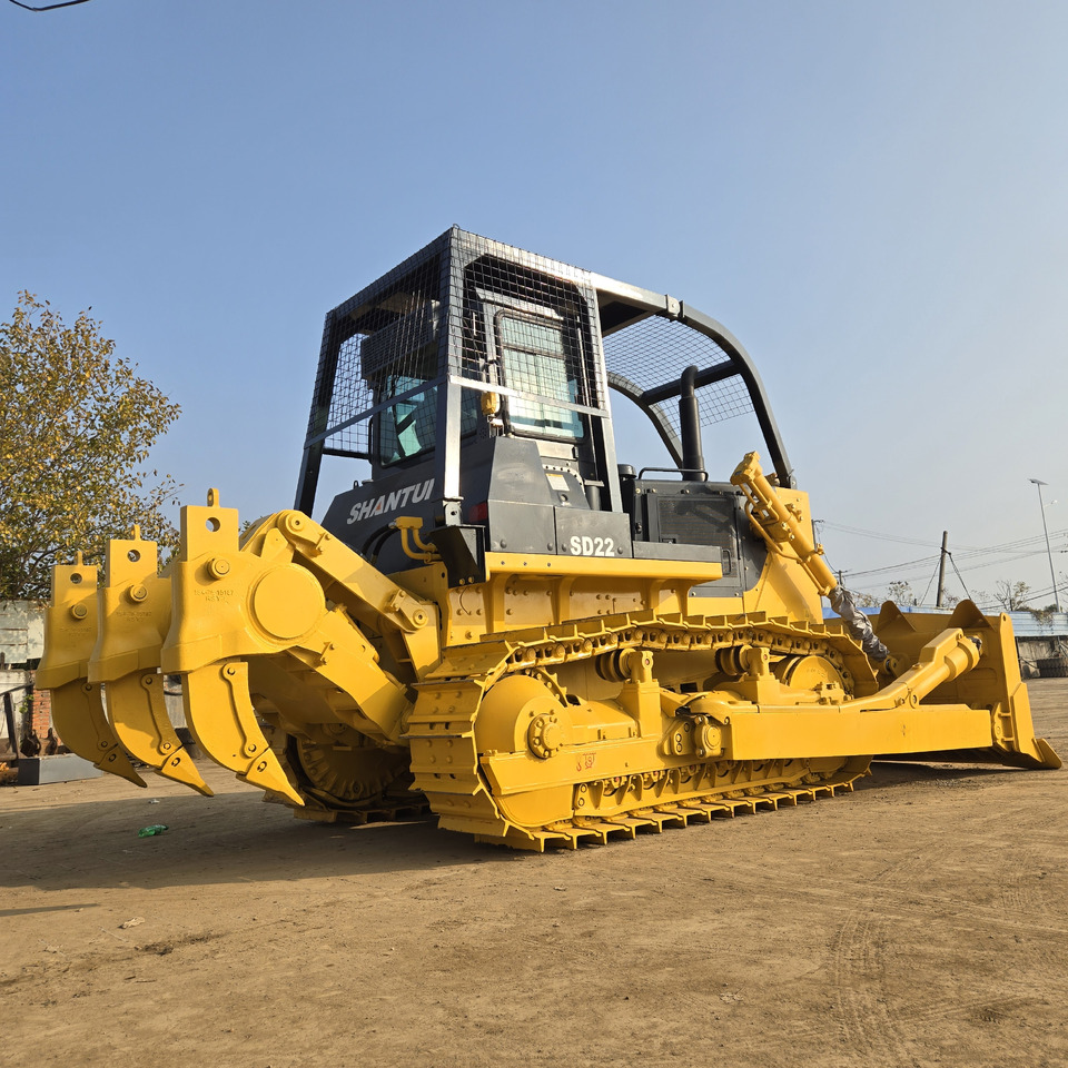 SHANTUI SD22 - Buldozer: obrázek 4 SHANTUI SD22 - Buldozer: obrázek 4