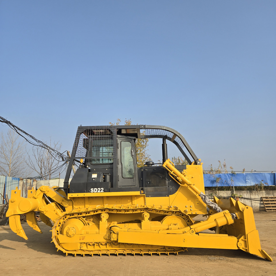 SHANTUI SD22 - Buldozer: obrázek 3 SHANTUI SD22 - Buldozer: obrázek 3