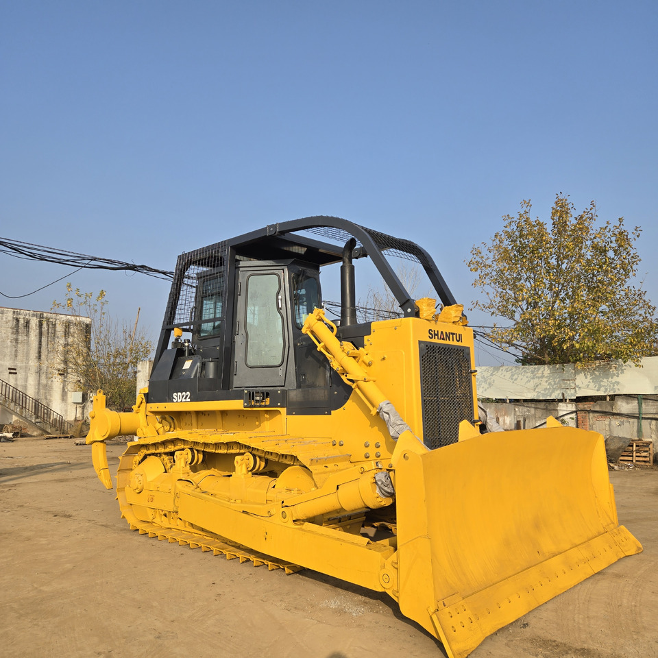 SHANTUI SD22 - Buldozer: obrázek 2 SHANTUI SD22 - Buldozer: obrázek 2