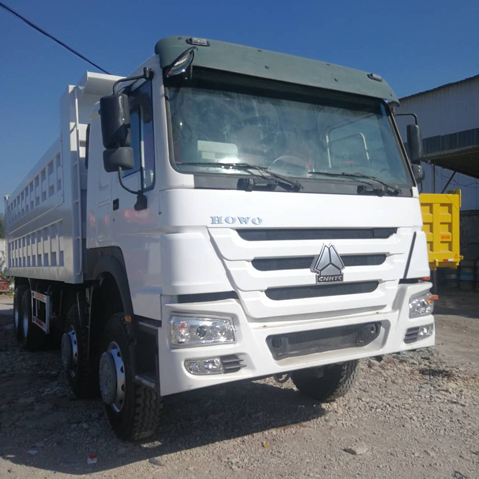 SINOTRUK HOWO - Sklápěč: obrázek 3 SINOTRUK HOWO - Sklápěč: obrázek 3