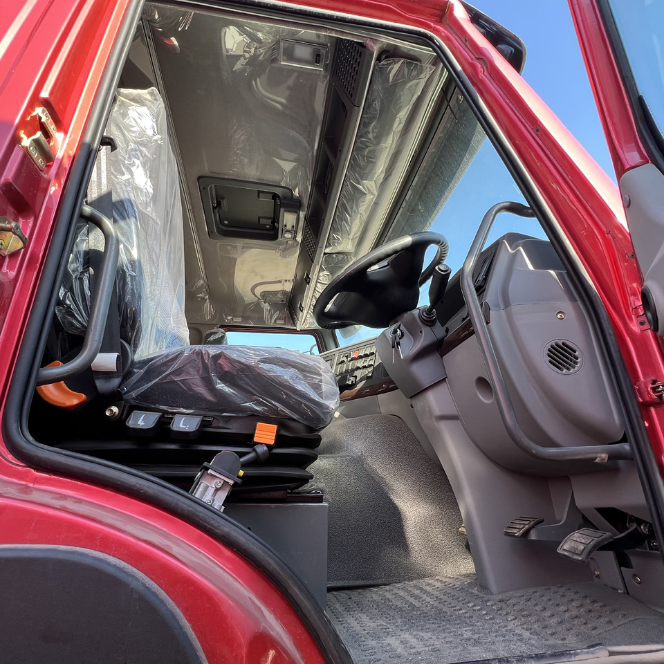 SINOTRUK HOWO - Sklápěč: obrázek 5 SINOTRUK HOWO - Sklápěč: obrázek 5