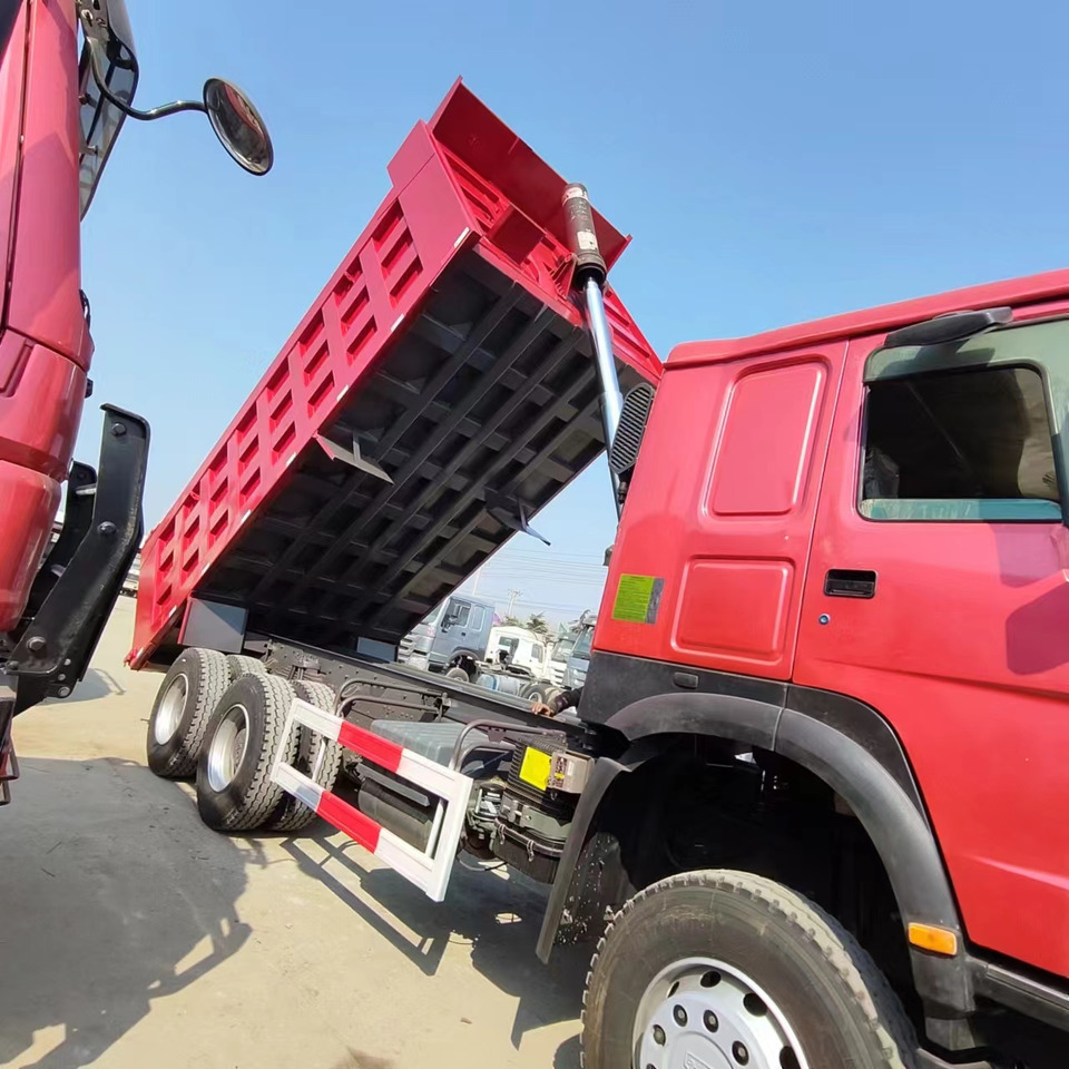 Sklápěč SINOTRUK HOWO: obrázek 7