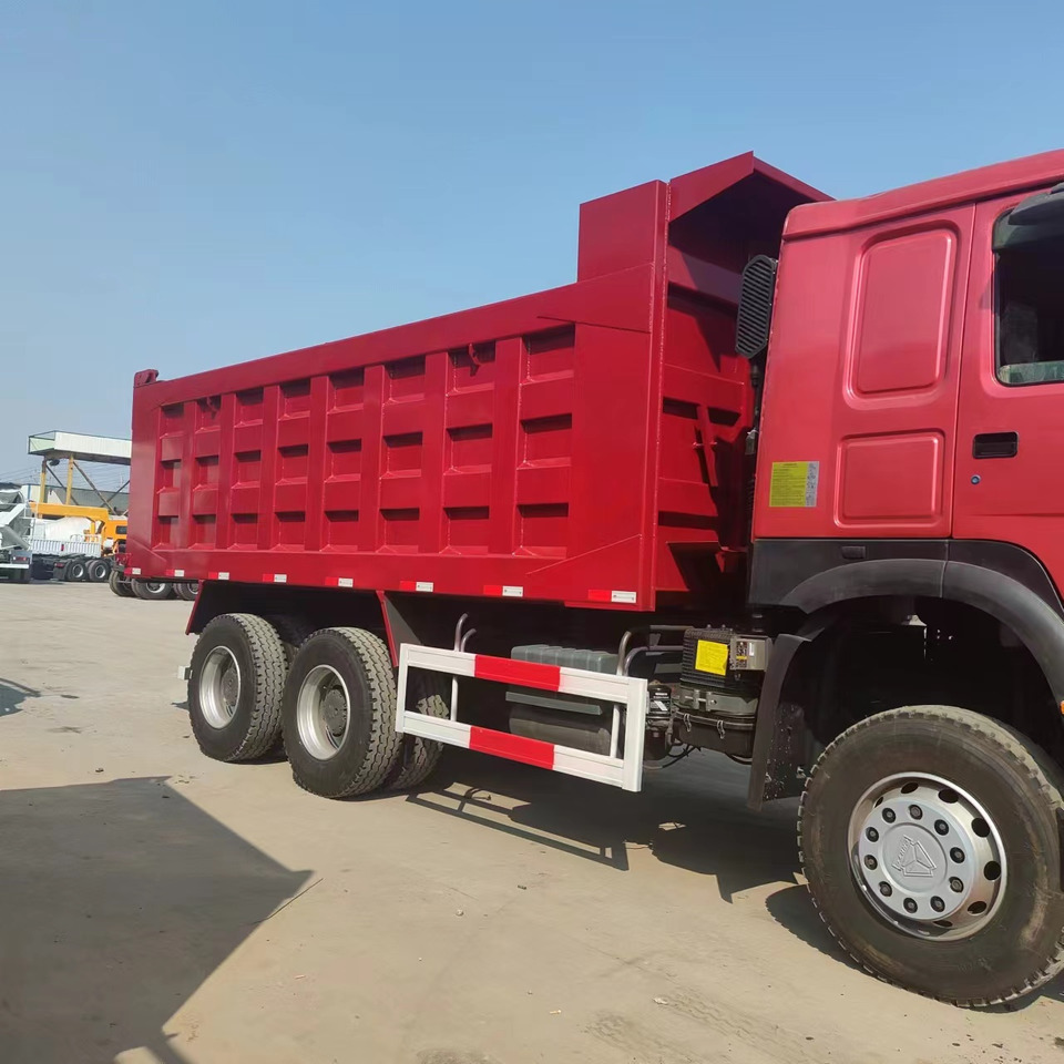 Sklápěč SINOTRUK HOWO: obrázek 9