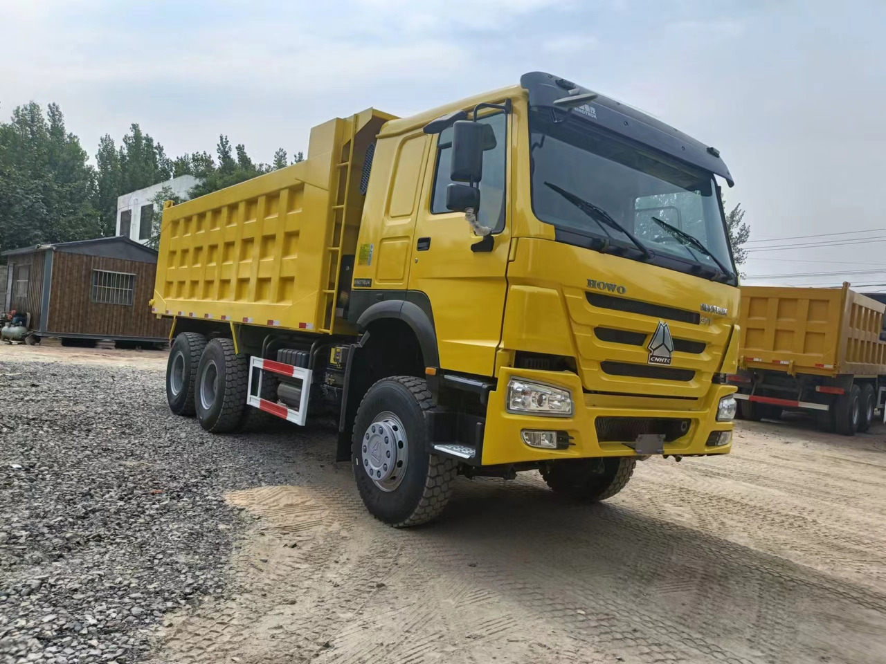 Sklápěč SINOTRUK HOWO: obrázek 10
