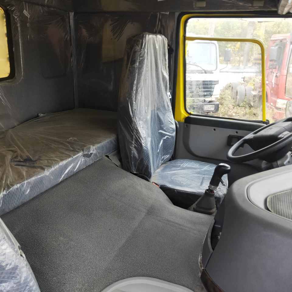 SINOTRUK HOWO - Sklápěč: obrázek 5 SINOTRUK HOWO - Sklápěč: obrázek 5