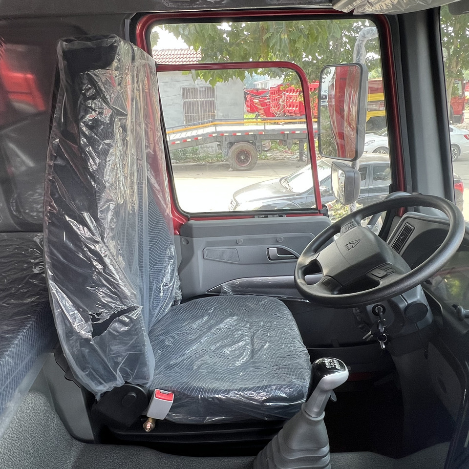 SINOTRUK HOWO - Sklápěč: obrázek 3 SINOTRUK HOWO - Sklápěč: obrázek 3