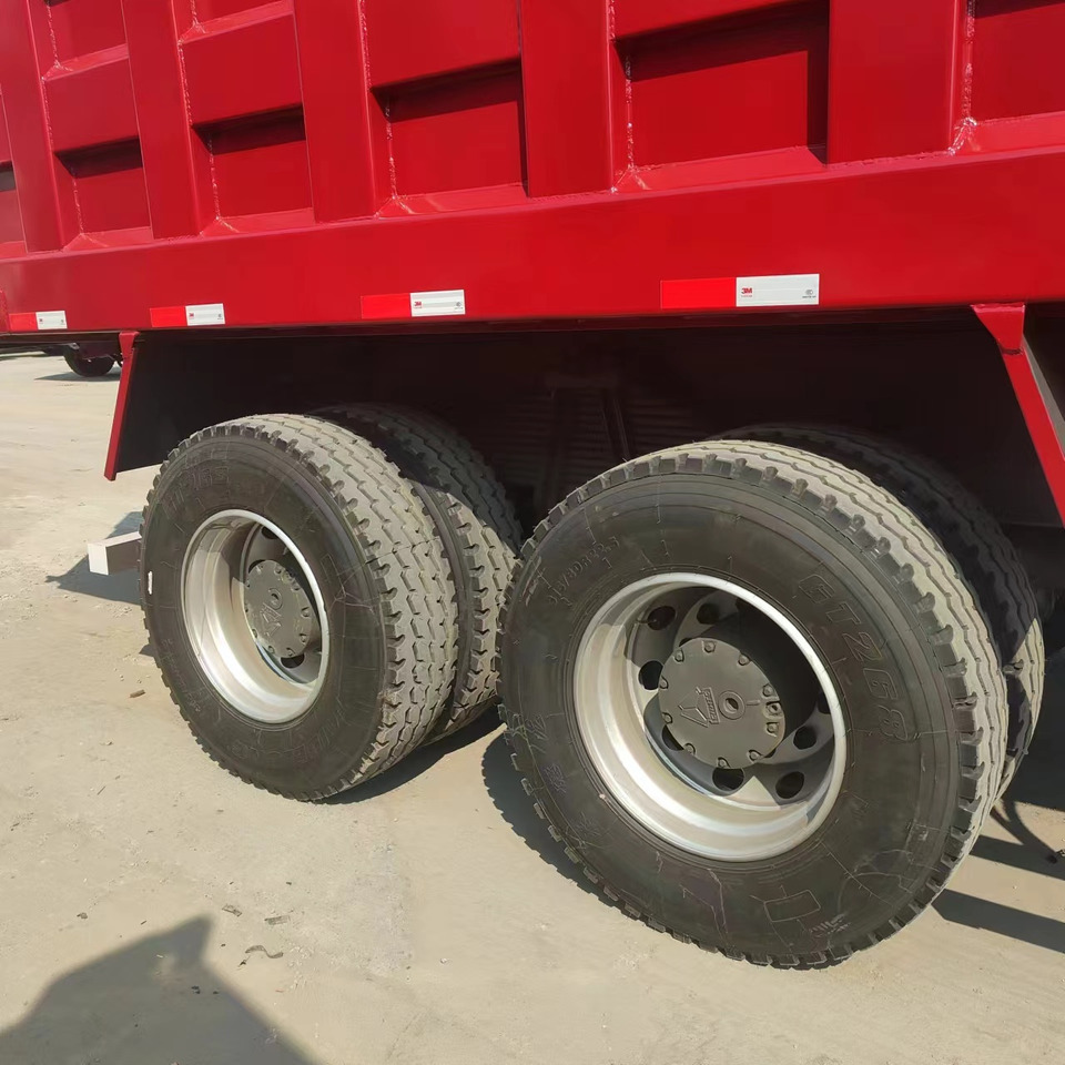 Sklápěč SINOTRUK HOWO: obrázek 10