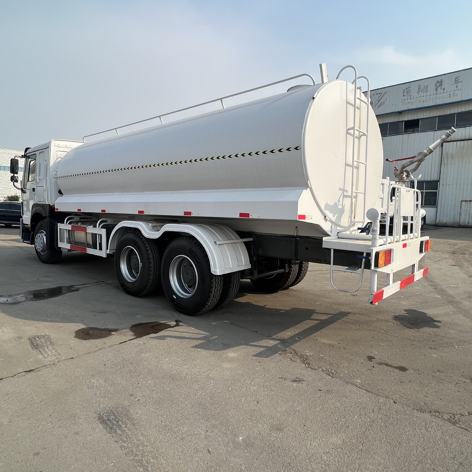 SINOTRUK HOWO sprinkler leasing SINOTRUK HOWO sprinkler: obrázek 7