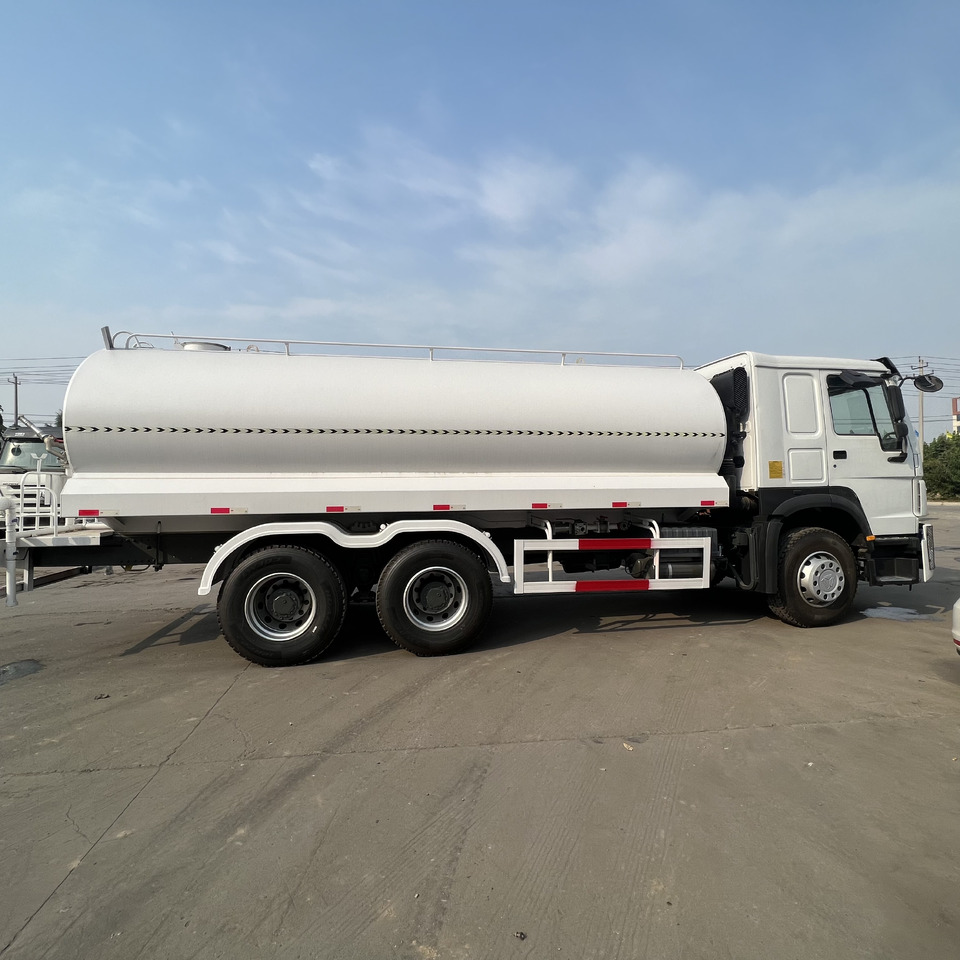 SINOTRUK HOWO sprinkler leasing SINOTRUK HOWO sprinkler: obrázek 6