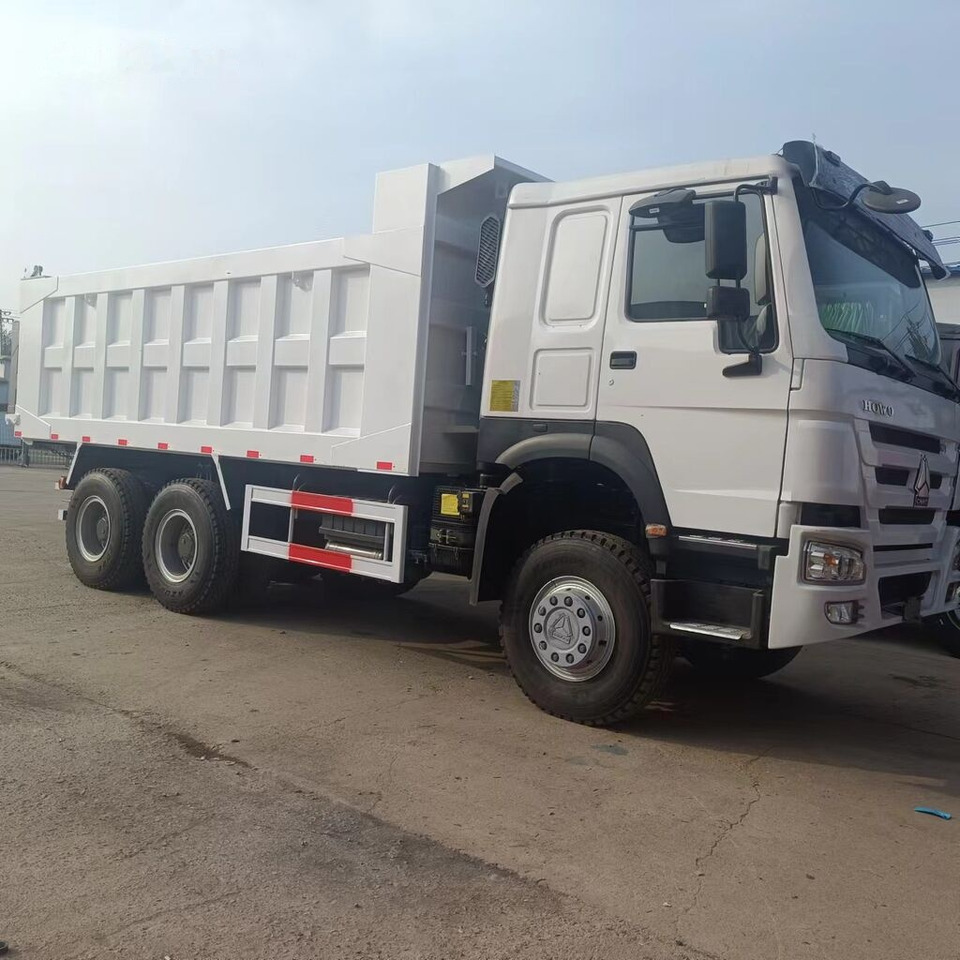 Sklápěč Sinotruk Howo 6*4: obrázek 7