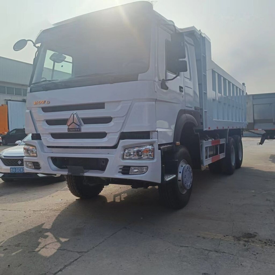 Sklápěč Sinotruk Howo 6*4: obrázek 14