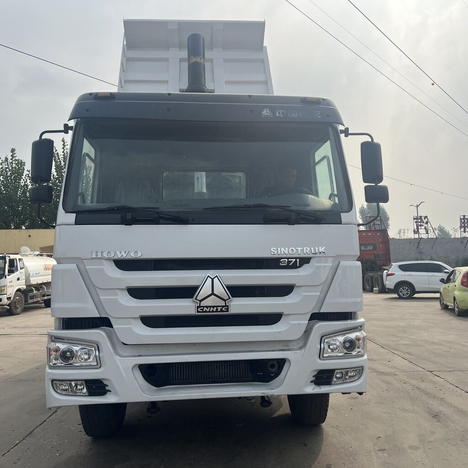 Sinotruk Howo - Sklápěč: obrázek 2 Sinotruk Howo - Sklápěč: obrázek 2