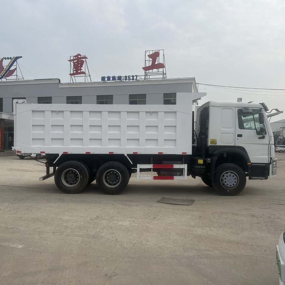 Sinotruk Howo - Sklápěč: obrázek 4 Sinotruk Howo - Sklápěč: obrázek 4