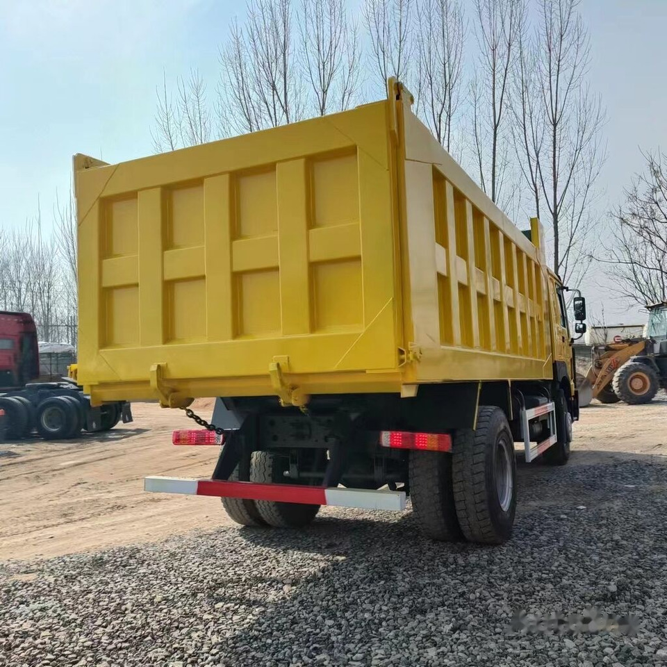 Sinotruk Howo - Sklápěč: obrázek 1 Sinotruk Howo - Sklápěč: obrázek 1