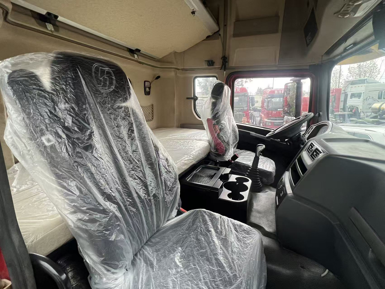 SHACMAN X3000 leasing SHACMAN X3000: obrázek 9