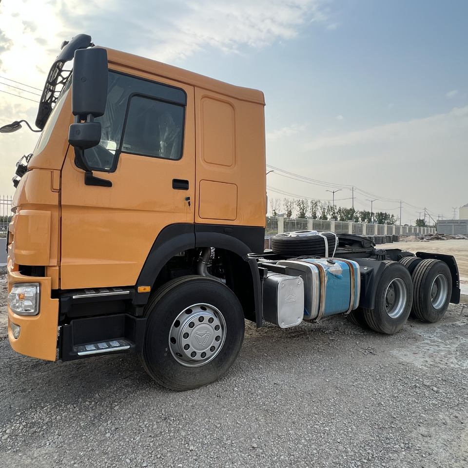 SINOTRUK HOWO - Tahač: obrázek 5 SINOTRUK HOWO - Tahač: obrázek 5